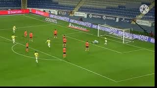 Pelkas Vs Başakşehir