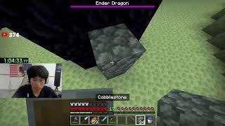 Beating Minecraft with 150+ IQ