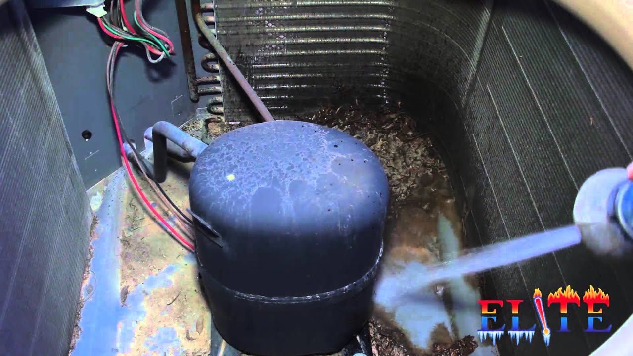 Air Conditioning Repair Las Vegas Summer Maintenance Tip YouTube