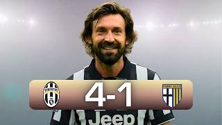 The Pirlo Debut That Destroyed Parma