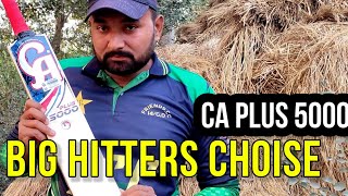 CA plus 5000 Bat Review