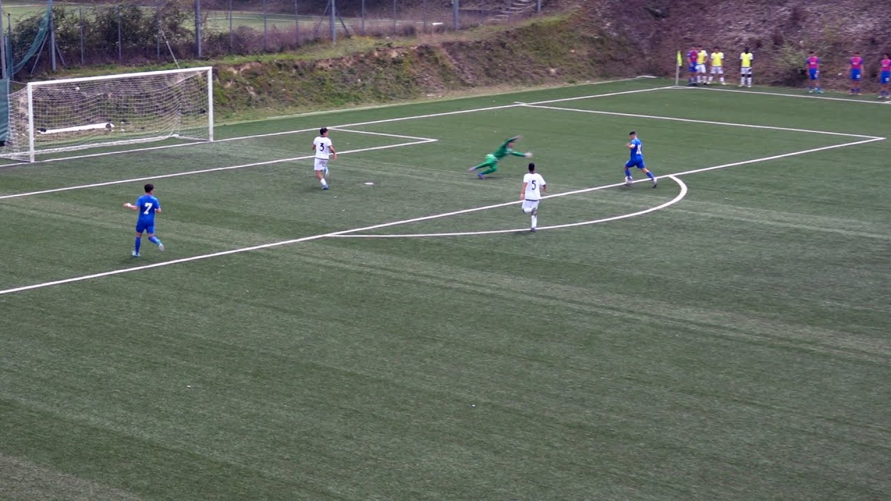 Primavera 2 Girone B: highlights Ascoli-Spezia 4-2