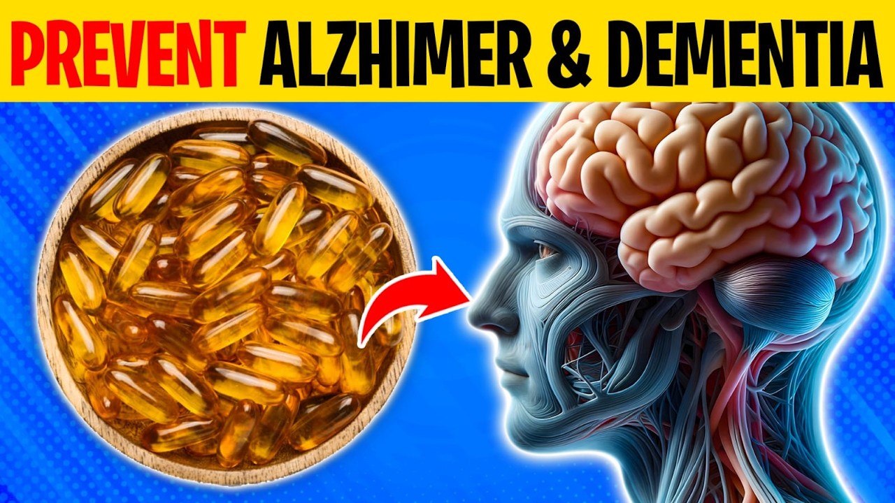 The #1 Brain Boosting Food to Prevent Alzheimer's and Dementia - YouTube
