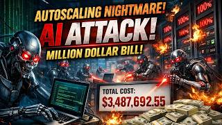 WARNING: AI Bots Can Bankrupt Your Server Overnight