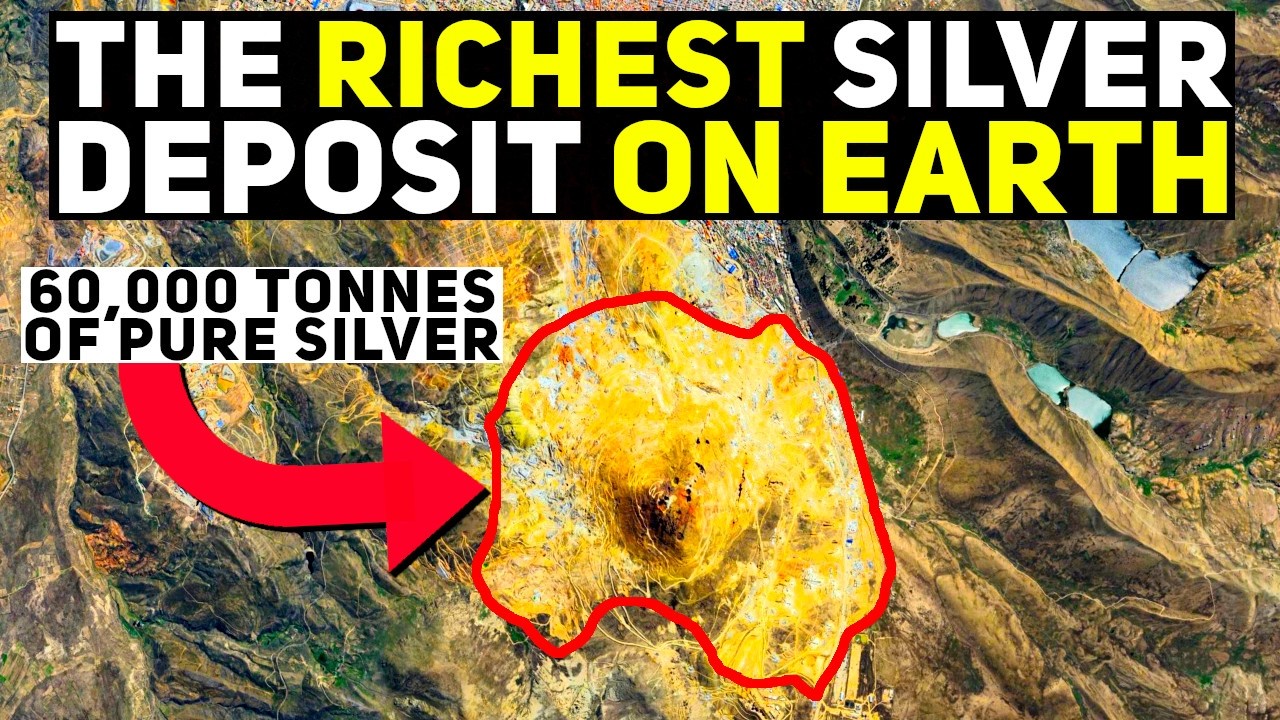 The Richest Silver Deposit Ever Found on Earth