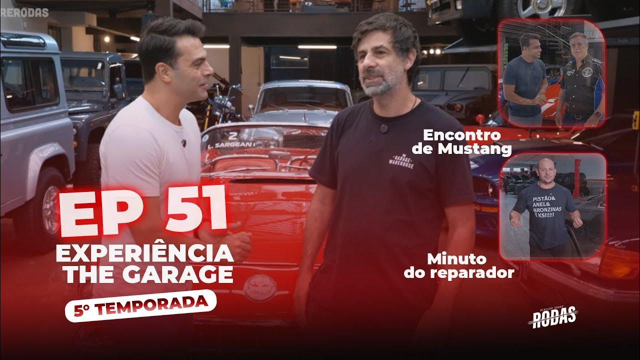 Programa Direção Sobre Rodas | Pgm 51 | Band Tv 20