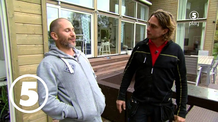 Arga snickaren VIP | Arga snickaren: "Ditt fantastiska hus faller ihop" | discovery+ Sverige