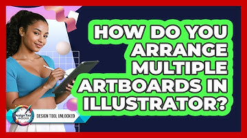 How Do You Arrange Multiple Artboards In Illustrator?