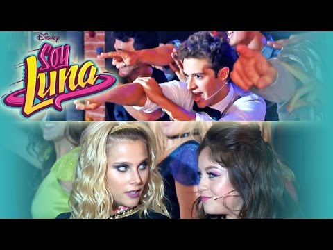 Boyband vs. Girlgroup (Open Music) | Soy Luna Songs