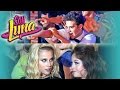 SOY LUNA - Boyband vs. Girlgroup (Open Music) | Disney Channel Songs