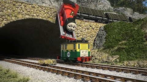 Thomas & Friends Season 19 Episode 18 Philip To The Rescue US Dub HD MM Part 1