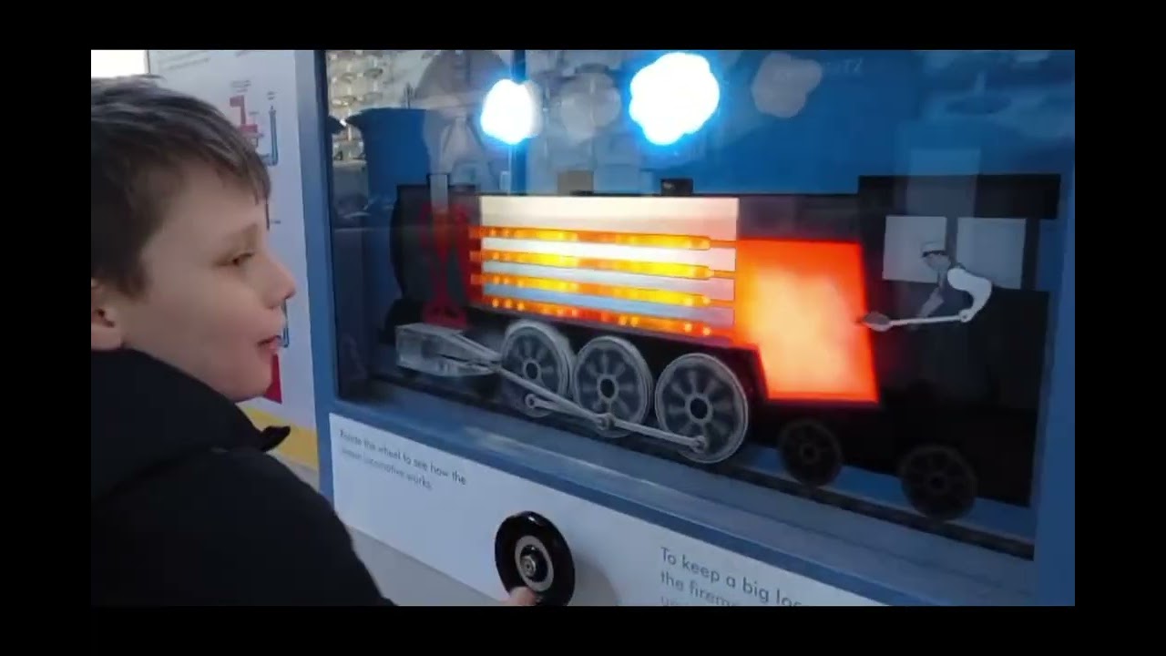 East Lancashire Railway day out