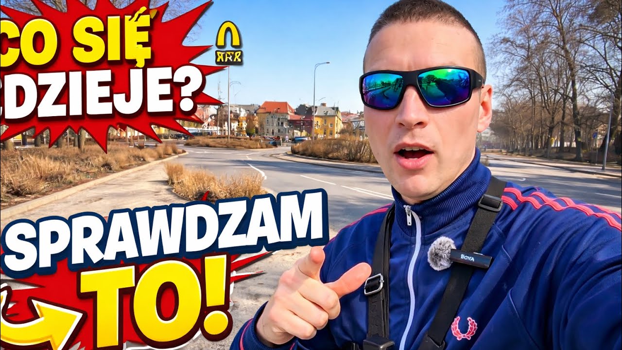 Вернулся в город, где жил в Польше… 😳 Что изменилось?