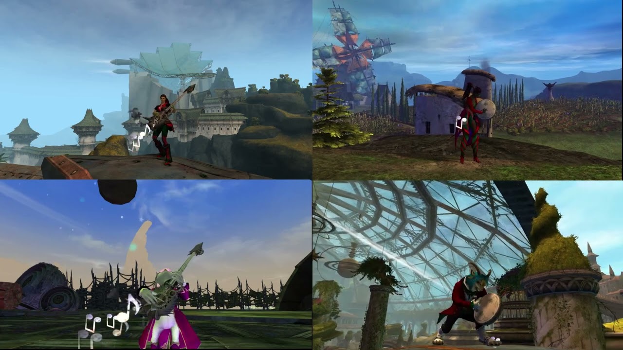 Sheammi & The Tyrians: Seven Nation Army