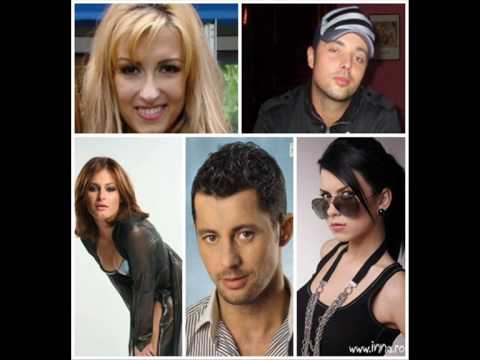 Andreea Balan,Inna,Adria...  Sana (Akcent),Fly Pro...