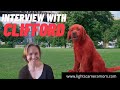 Interview with Clifford The Big Red Dog