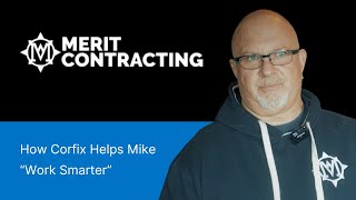 Customer Story Merit Contracting Uses Corfix To Prepare For The Future