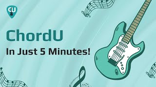Discover Our Amazing Features in 5 Minutes | ChordU