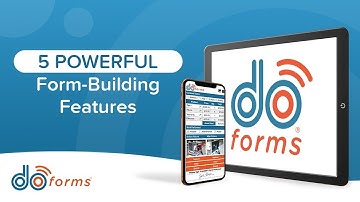 Mobile Forms | 5 Things You Need to Know