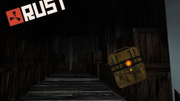 Rust | How to hide valuable items