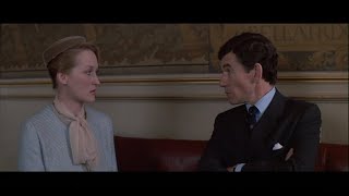 Meryl Streep and Ian McKellen in Plenty: An attitude of mind, Part I