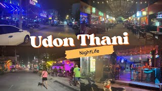 Udon Thani 🇹🇭 Evening Walk 🚶🏻‍♂️