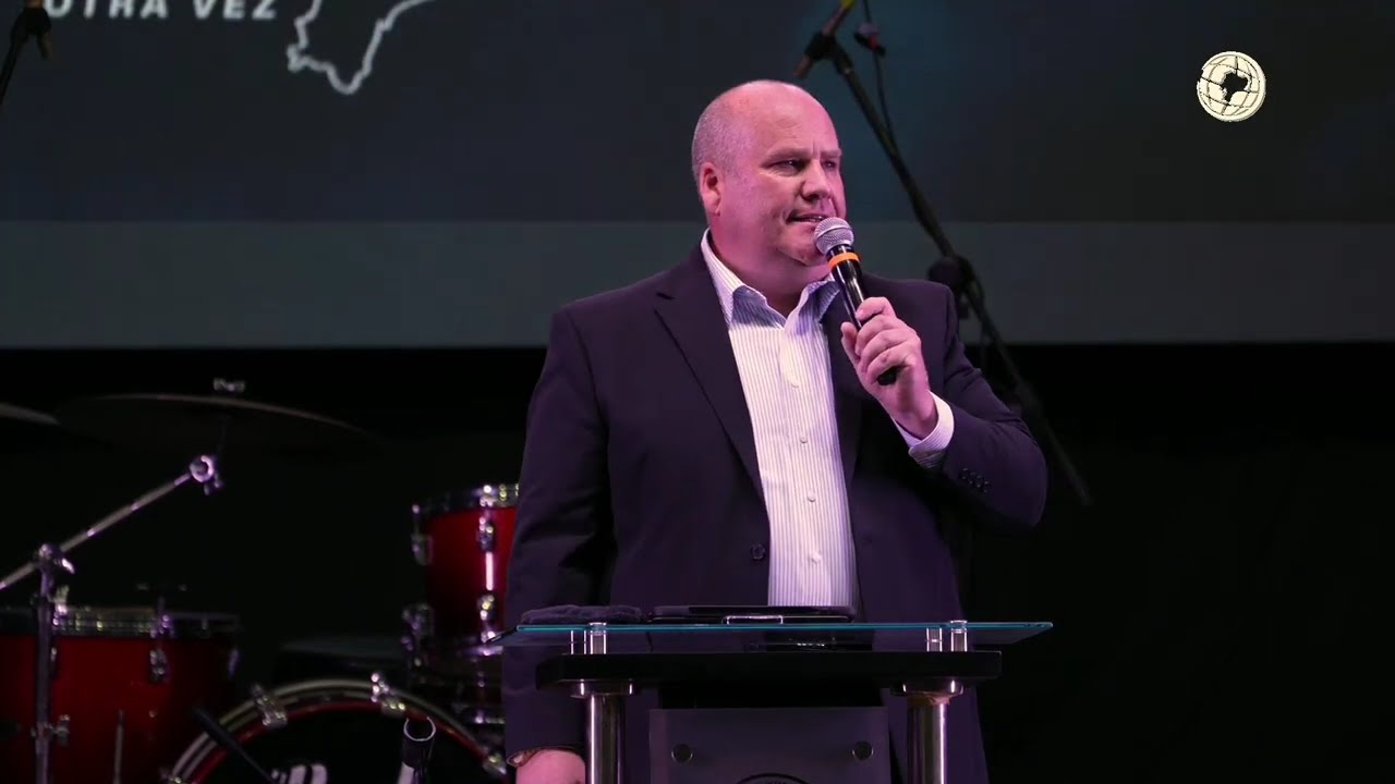 Pastor: DANIEL DROST  | ''YO VI CAER A SATANÁS''