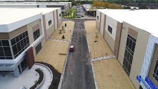 Elk Grove Technology Park - October 2019 Construction Update