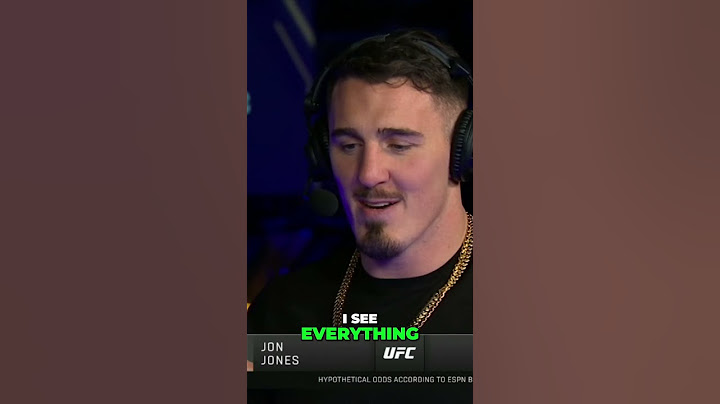 Tom Aspinall Sees opportunities in a Jon jones fight