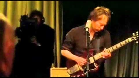 Radiohead (Automatic Static "The one")