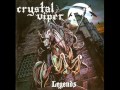 Crystal Viper - Goddess Of Death