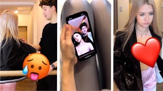 Top it the pranks with girls 🤤| Funny compilation 5