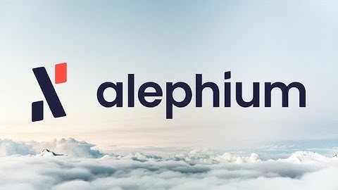 Meet Alephium | A New Scalable UTXO Paradigm | episode #19