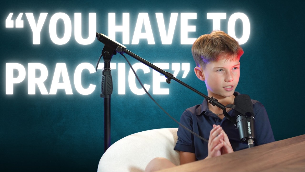 The Story of Wynning Soccer: Our first Podcast!