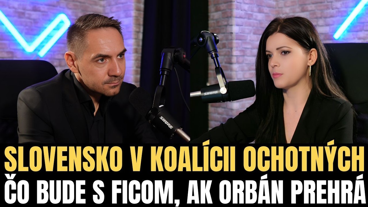 György Gyimesi: Ukrajina nie je náš priateľ. Prečo Slovensko ustupuje Kyjevu? | TVOTV | Lenka Zlatev