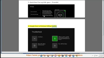 Fix Xbox Update Error Code 0x8B0500D0, 0x00000000, 0x90050005 (7/28/2023 Updated)