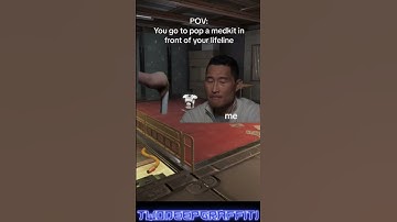 lifeline mains be like #apex #apexlegends #shortsfeed  #viral #shorts #fyp #trending #shorts #fypシ