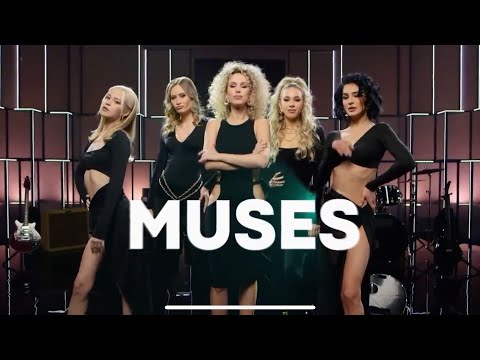 Битва Каверов» Группа Muses - Русское Народное Попурри В Стиле Spice Girls