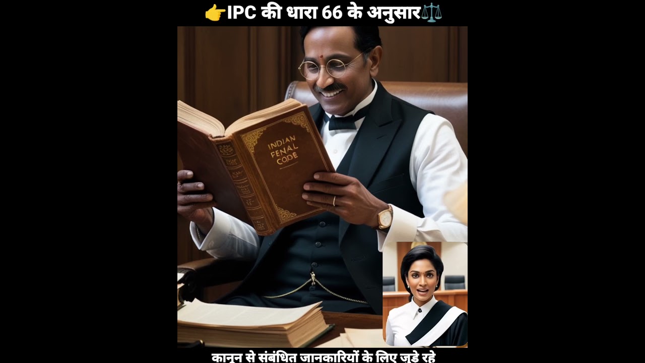 IPC Section 66