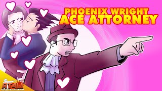 Phoenix Wright: Ace Attorney - Atop the Fourth Wall