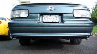 1996 Impala SS SLP Catback Exhaust/SLP Shorty Headers