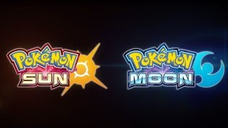 Pokemon Sun And Moon HYPE