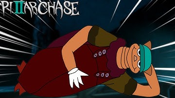 Uncle Samsonite Is Hilariously Stupid | Pillar Chase 2