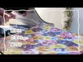 【ASMR 】心地良い紙の音 睡眠😴 作業用 途中広告なし (コラージュの音,リラックス, relaxing sounds, journal)