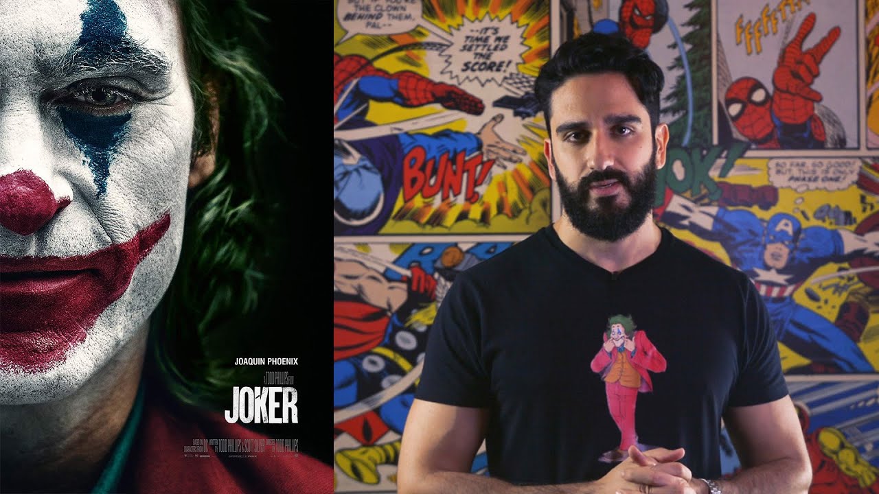 Μια γνώμη για το Joker