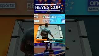 RACK 6 | TEAM ASIA VS TEAM ROW | 2025 REYES CUP | #9ball #billiards