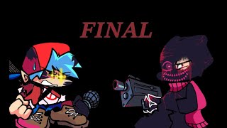 Fnf Corruption Remangind Full Circle But Evil Win V2