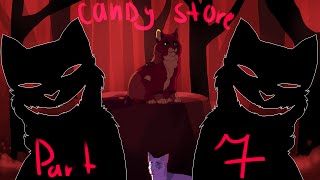 Dark Forest MAP|Candy Store|Part 7| For Nirawa