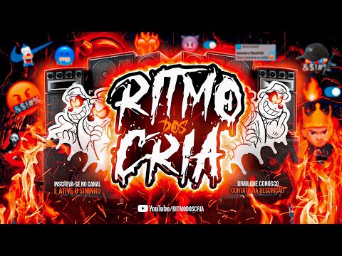 MAGRÃO PARA BAILAR - FUNK TIK TOK - MC GW, MC Vick e MC Magrinho (DJ Gordinho da VF) Ritmo Dos Cria