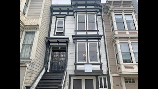 Buyer Preview: 4407 18th Street, San Francisco, Updated Castro Victorian/Edwardian